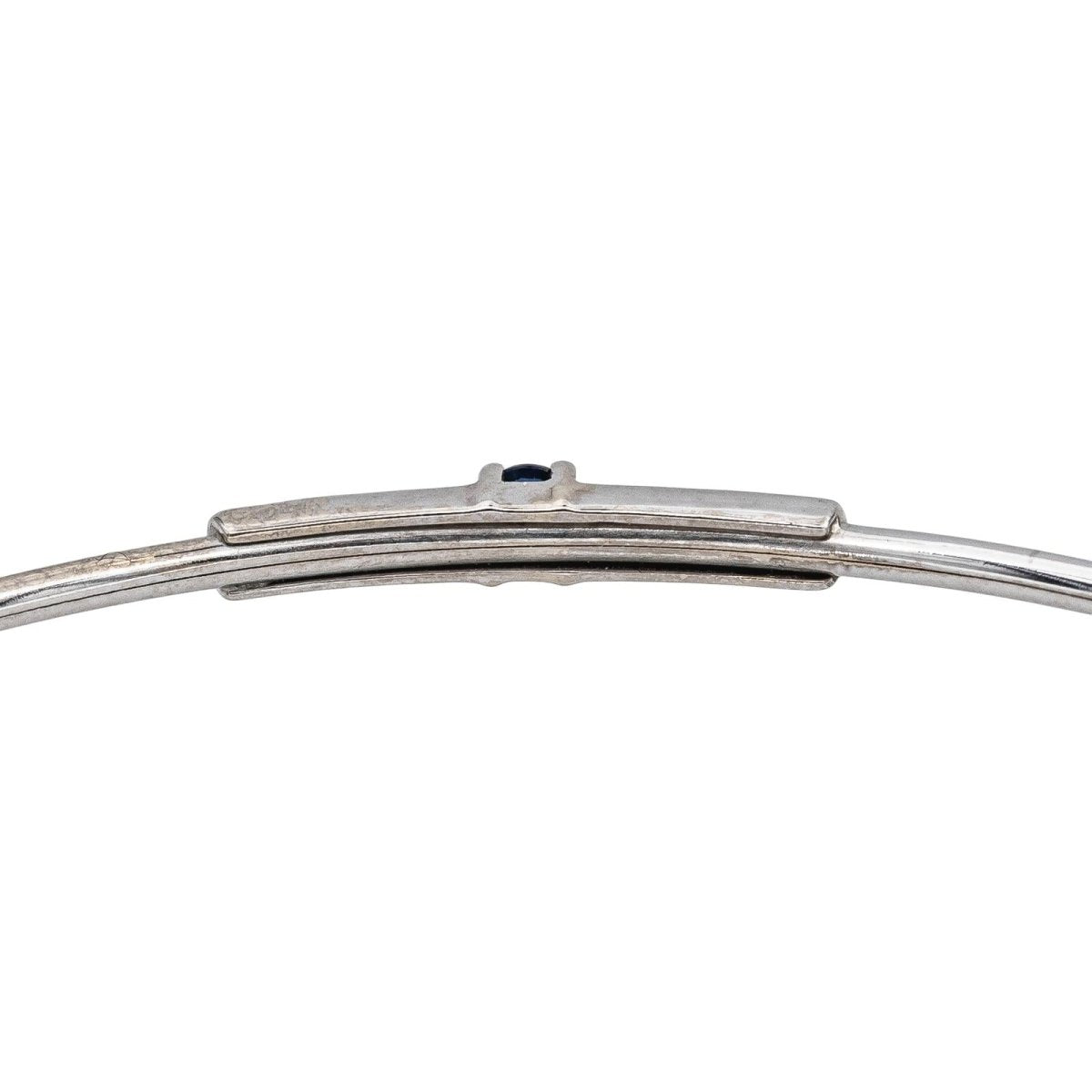 Mauboussin Bracelet Capsule d'émotions Or blanc Saphir - Castafiore