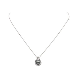 Mauboussin Collier Caviar mon amour Or blanc Perle - Castafiore