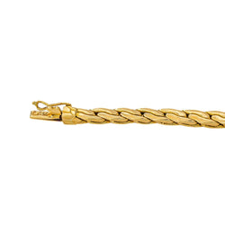 Mauboussin Collier Maille Anglaise Or jaune - Castafiore