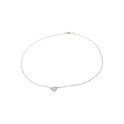 Mauboussin Collier Or blanc Diamant - Castafiore