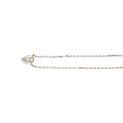 Mauboussin Collier Or blanc Diamant - Castafiore
