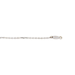 Mauboussin Collier Or blanc Diamant - Castafiore