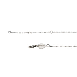 Mauboussin Collier Pendentif French Valentine Or blanc Diamant - Castafiore