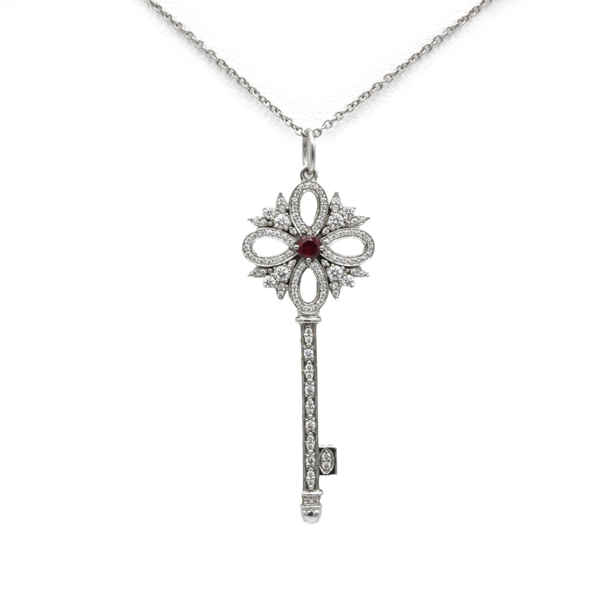 Collier Clés Victoria - Tiffany & Co.