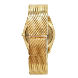 Montre Jaeger-LeCoultre en or jaune