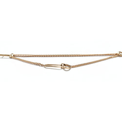 Hermès Bracelet Échappée Or Rose