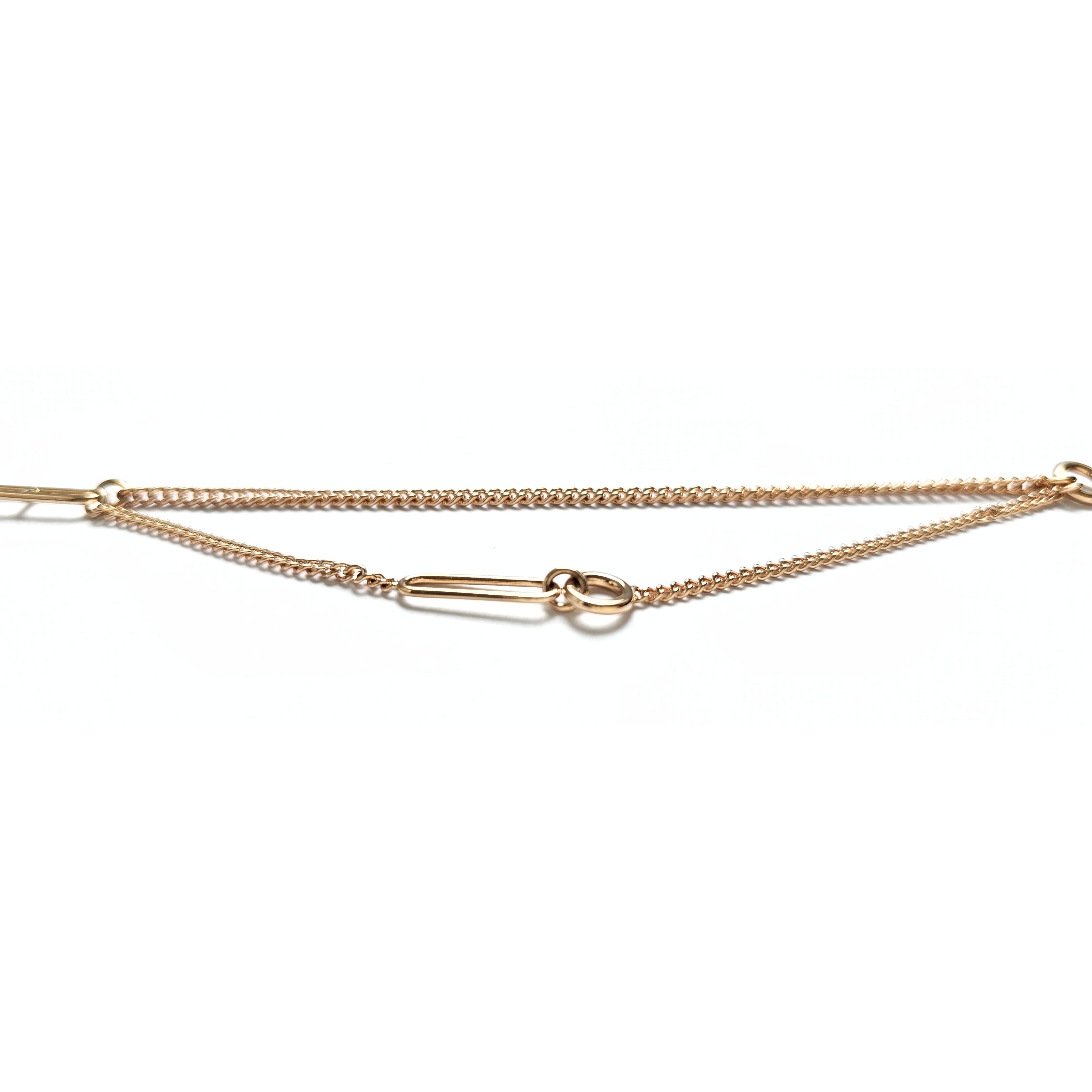 Hermès Bracelet Échappée Or Rose