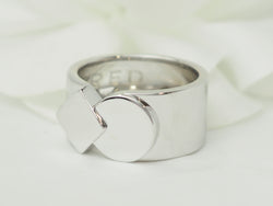Bague FRED Fredkiss en or blanc