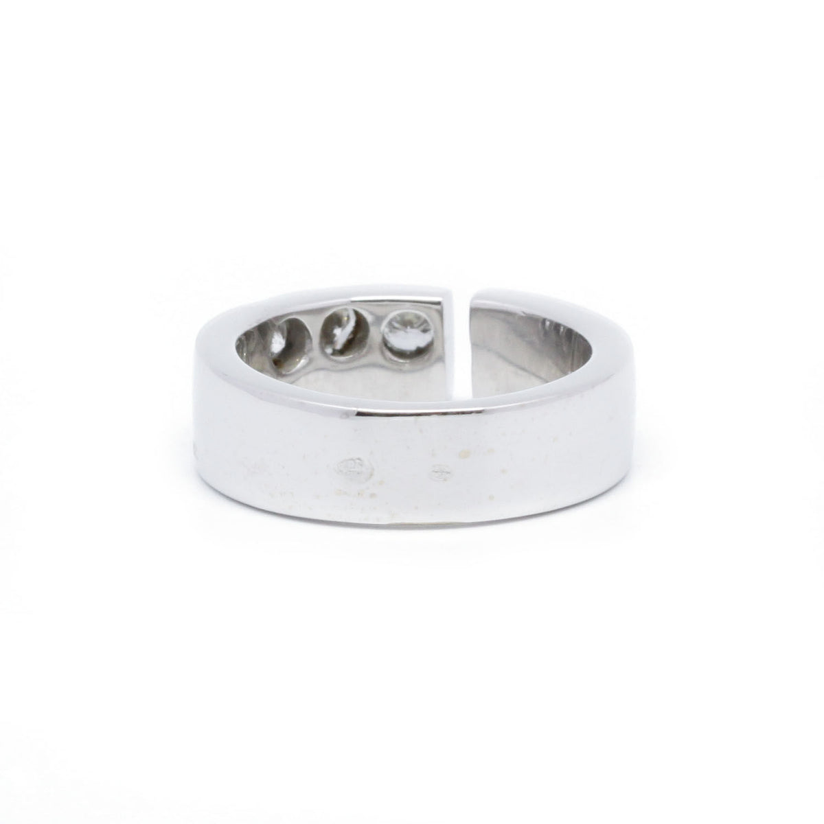 Bague - Or Et Diamants