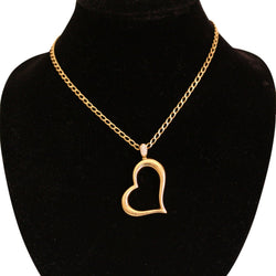 Piaget Heart Pendant