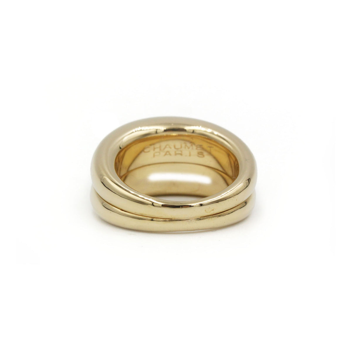 Bague Or & Diamants Liens - CHAUMET