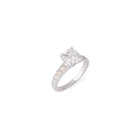 Bague Solitaire  2,30 Cts E-Vs1