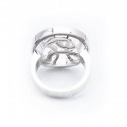 Bague SUBLIM en or blanc avec diamants d'occasion