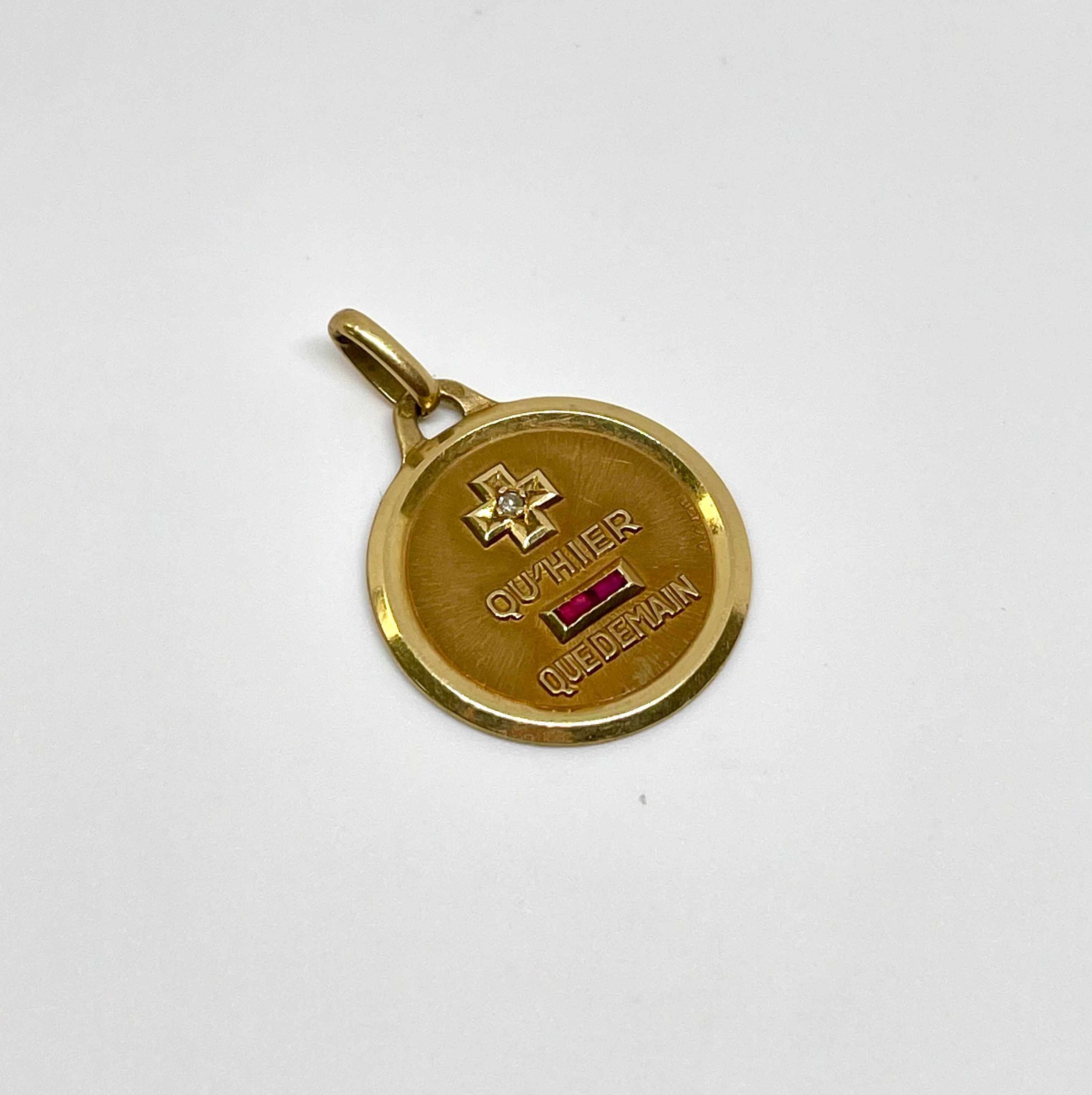 Pendentif Augis