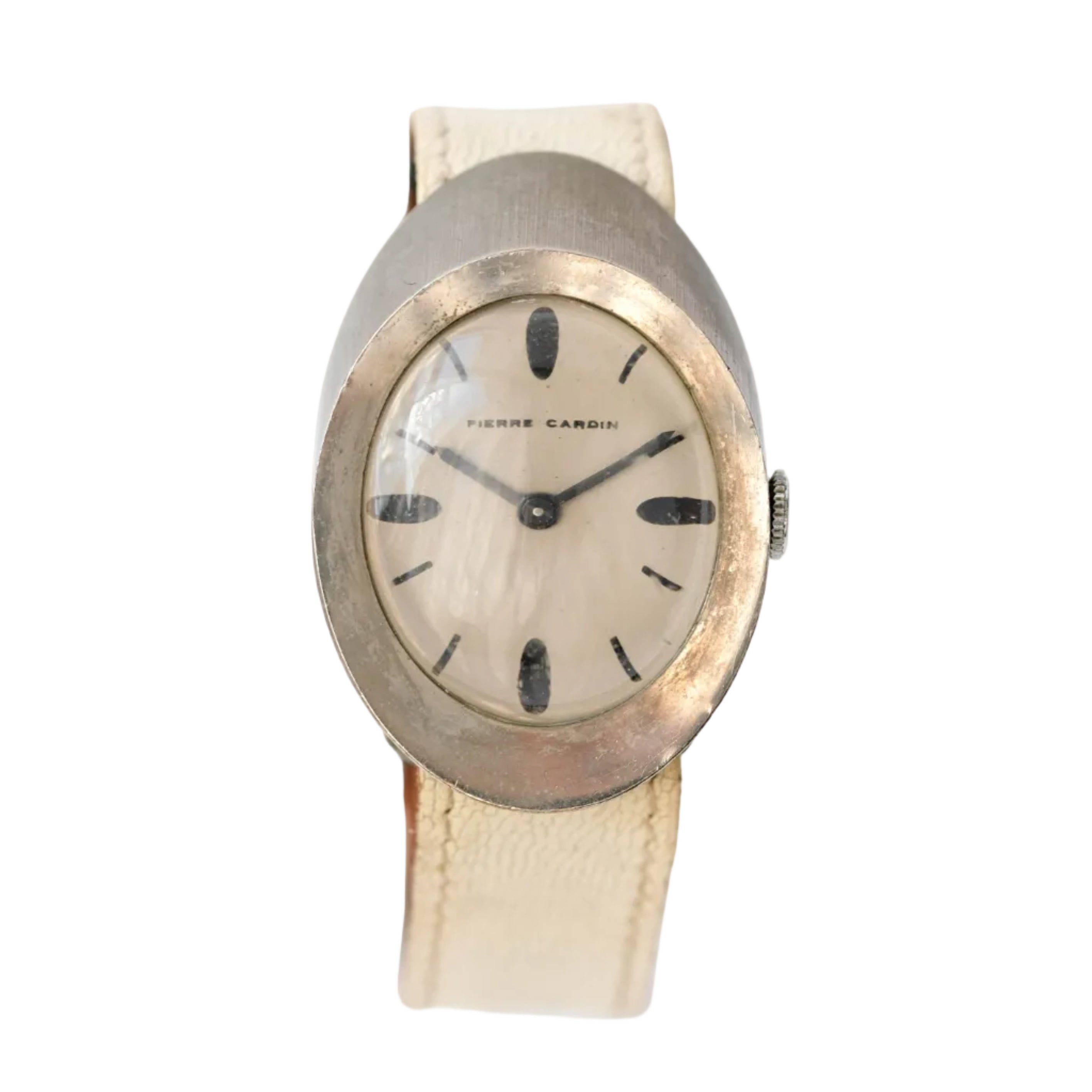 Montre PIERRE CARDIN x JAEGER Espace en métal