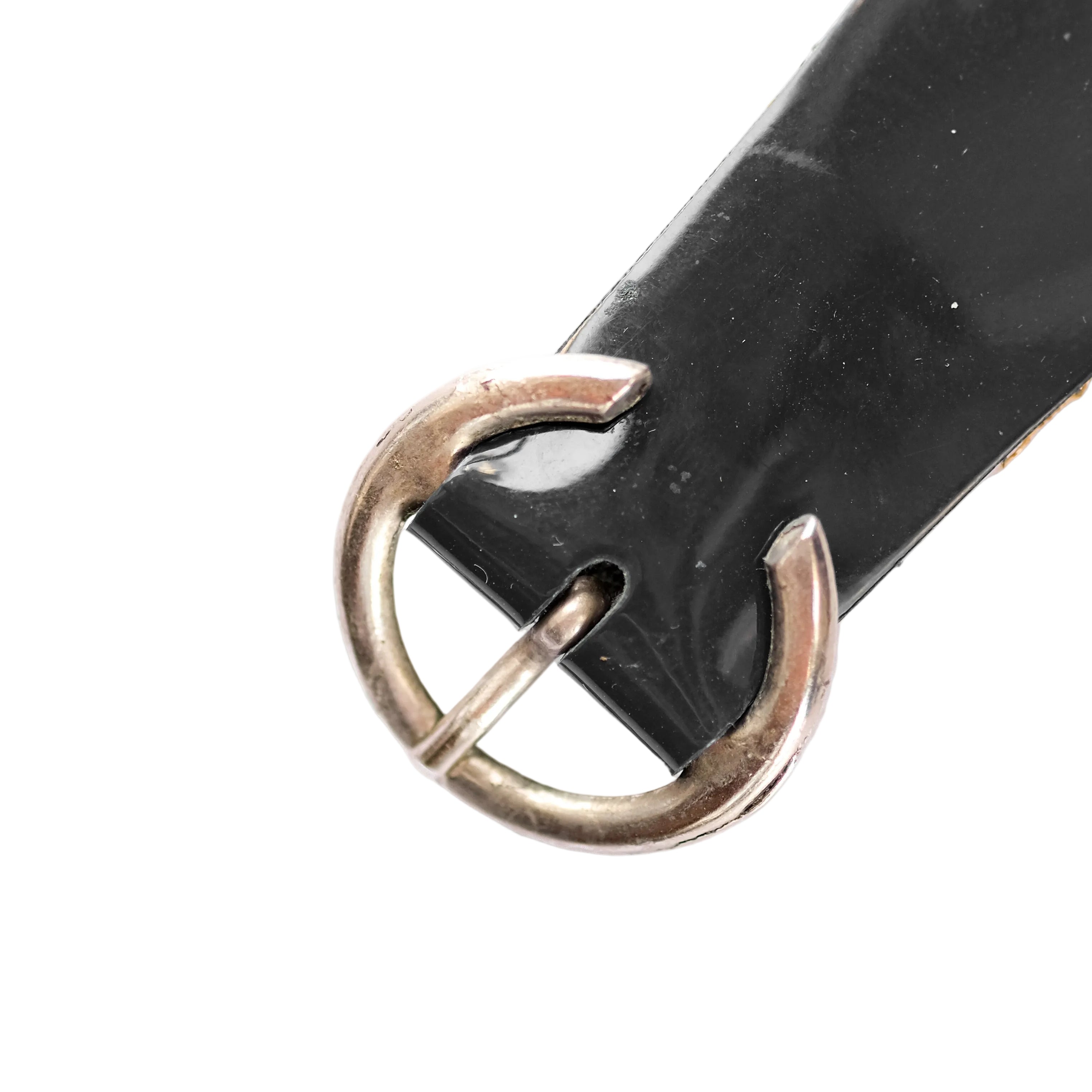 Montre PIERRE CARDIN X JAEGER-LECOULTRE "Espace" en métal et cuir