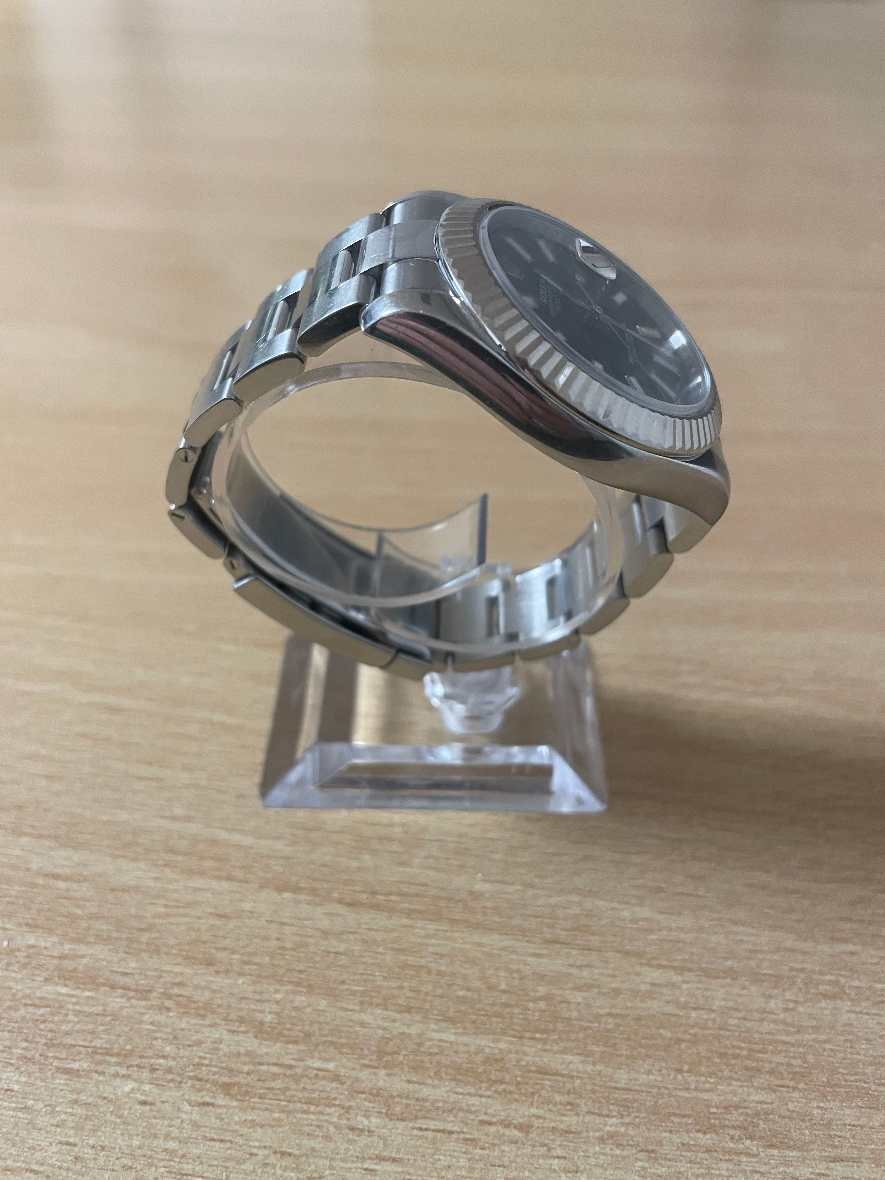 Watch Automatic ROLEX "Datejust II 41 mm" in steel