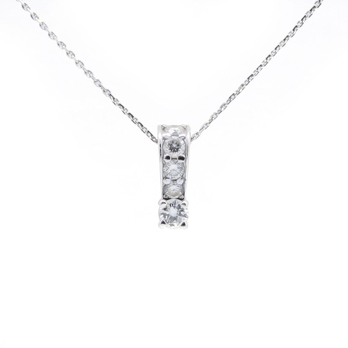 Collier - Or Et Diamants