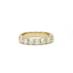 Demi-Alliance - Or & Diamants