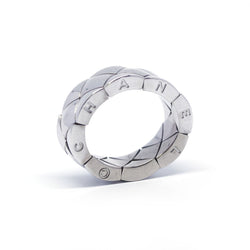Bague Matelassée - CHANEL