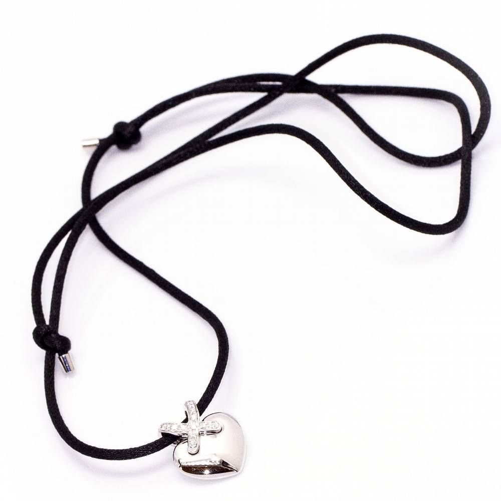 Collier CHAUMET Collection LIENSE HEART