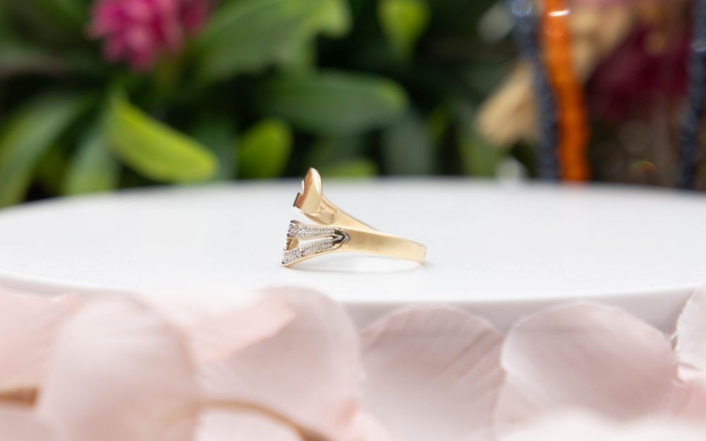 Bague Toi et Moi