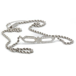 Collier - Or et diamants