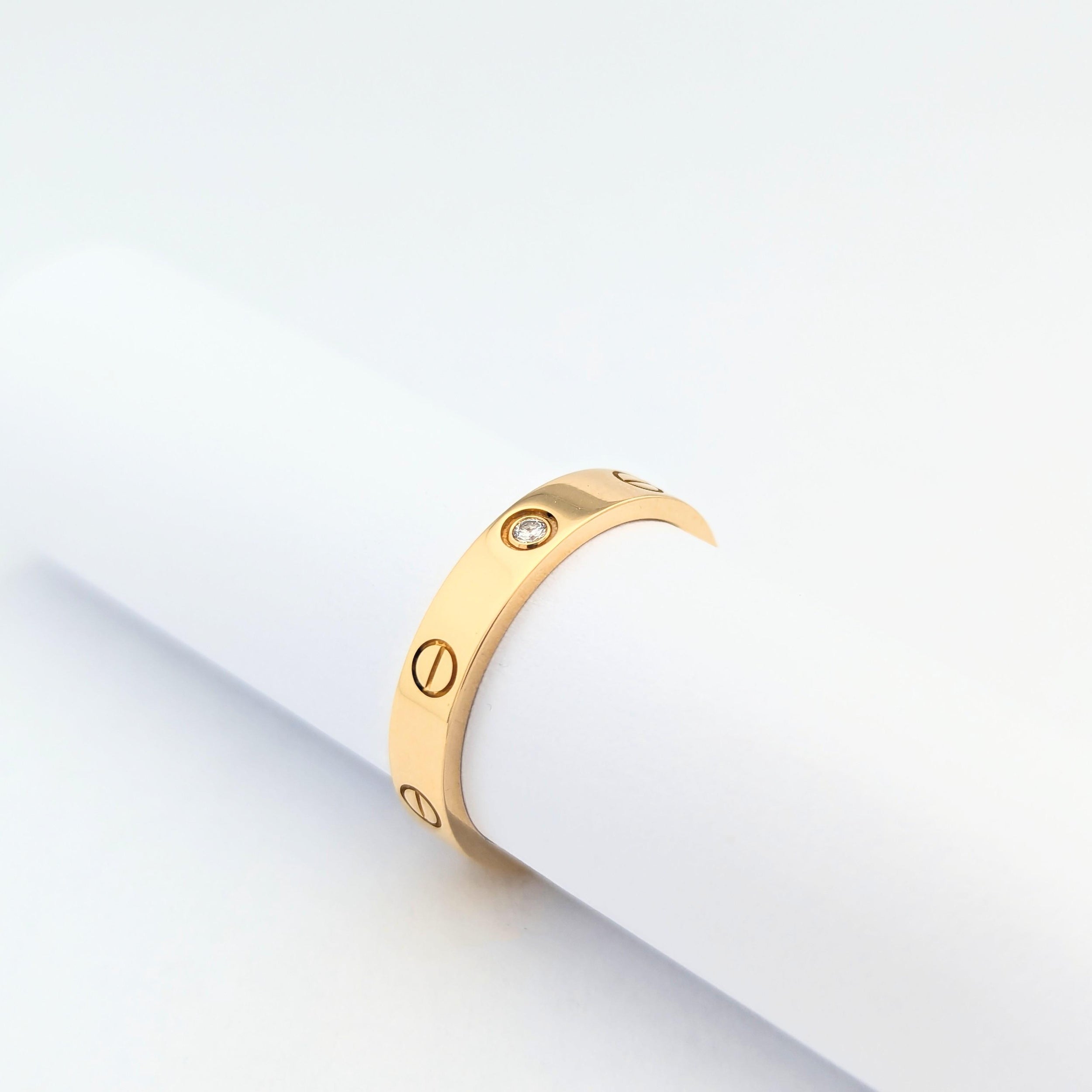 Alliance Love Cartier