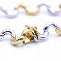 Bracelet Vagues Bicolore.