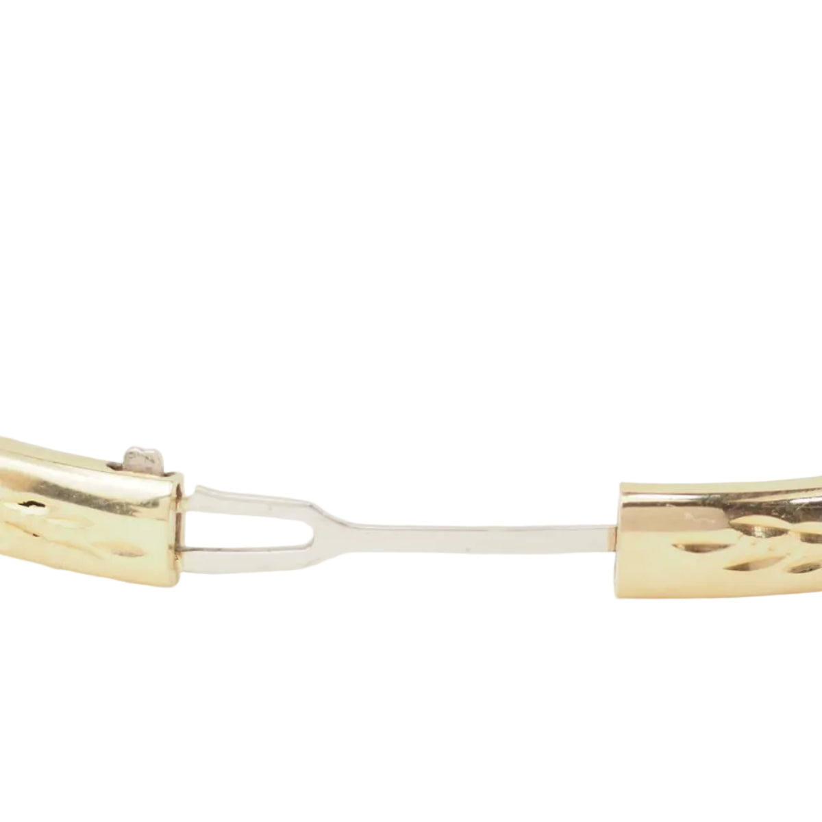 Bracelet Jonc en or jaune