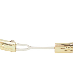 Bracelet Jonc en or jaune