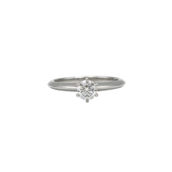Solitaire Setting - Tiffany & Co.
