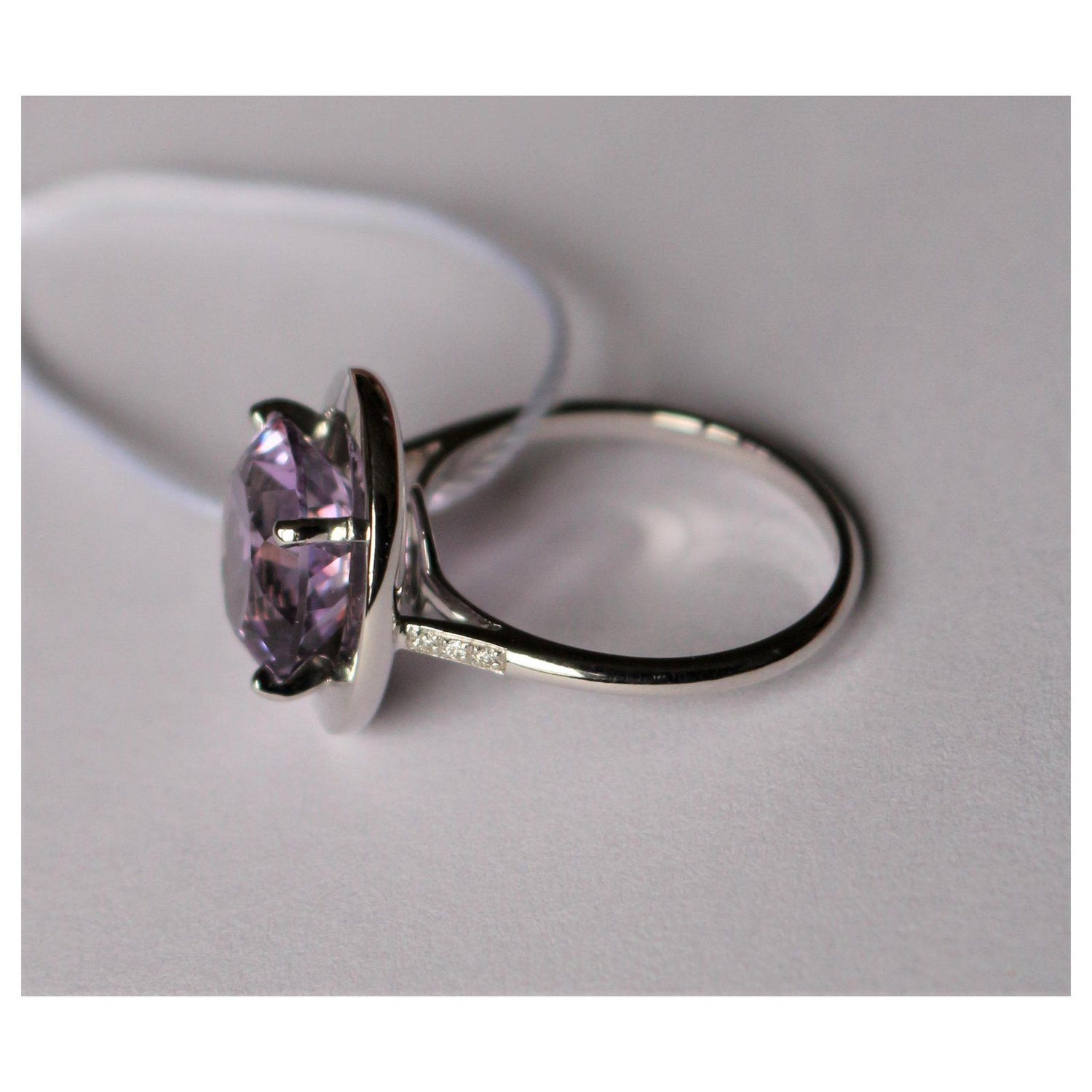 Bague Mauboussin "Vraiment Jolie mon Amour"