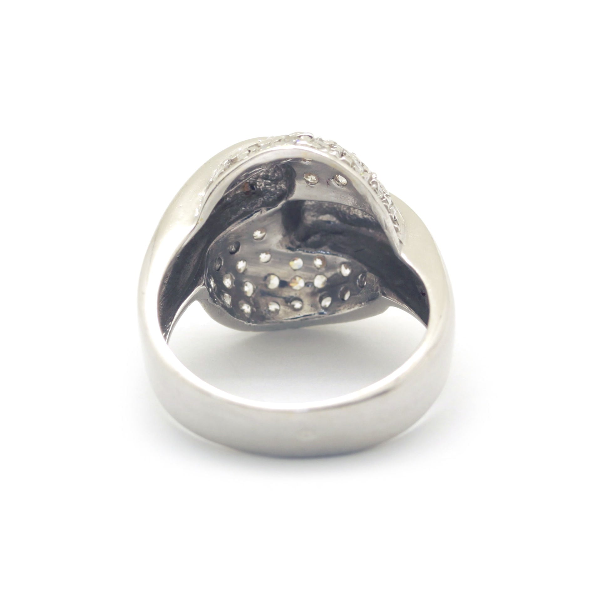 Bague - Or Et Diamants