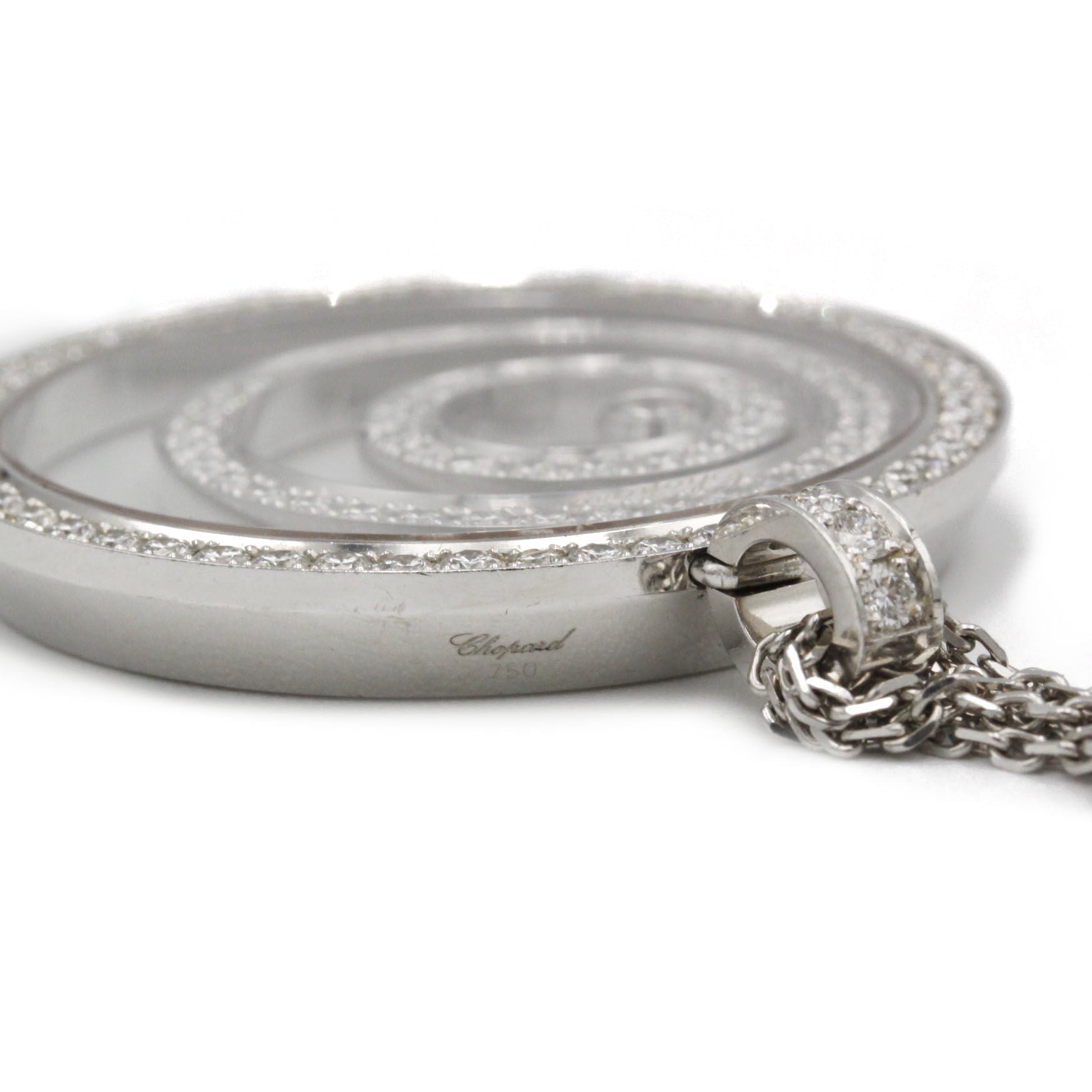 Collier pendentif Happy Spirit - CHOPARD