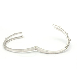 Bracelet RAY en or blanc et diamants d'occasion