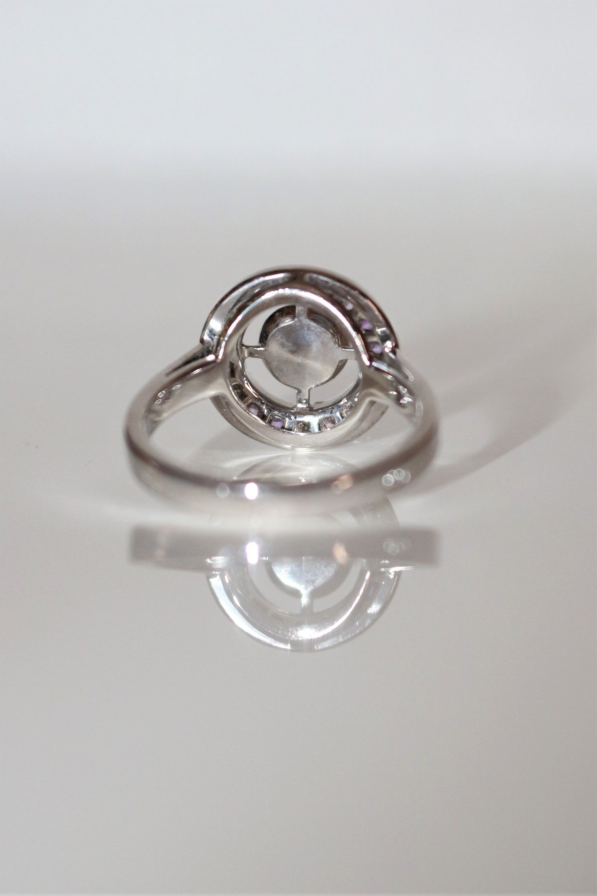 Boucheron bague “Ma Jolie”