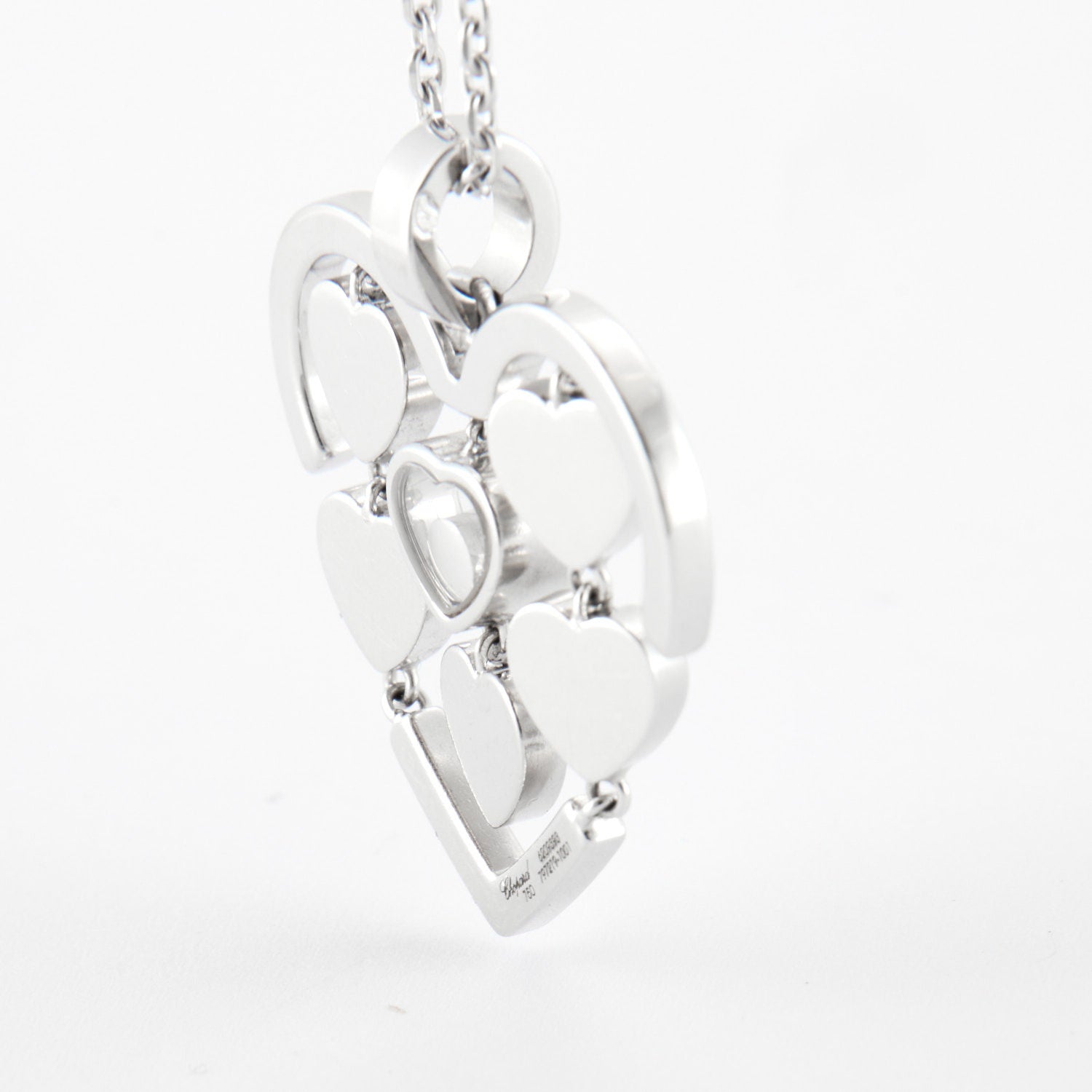 Pendentif Chopard Happy Amore