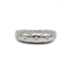 Bague - Or et Diamants