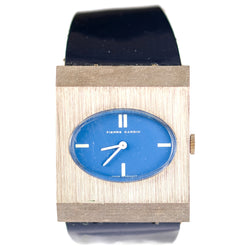 Montre PIERRE CARDIN X JAEGER Espace en métal