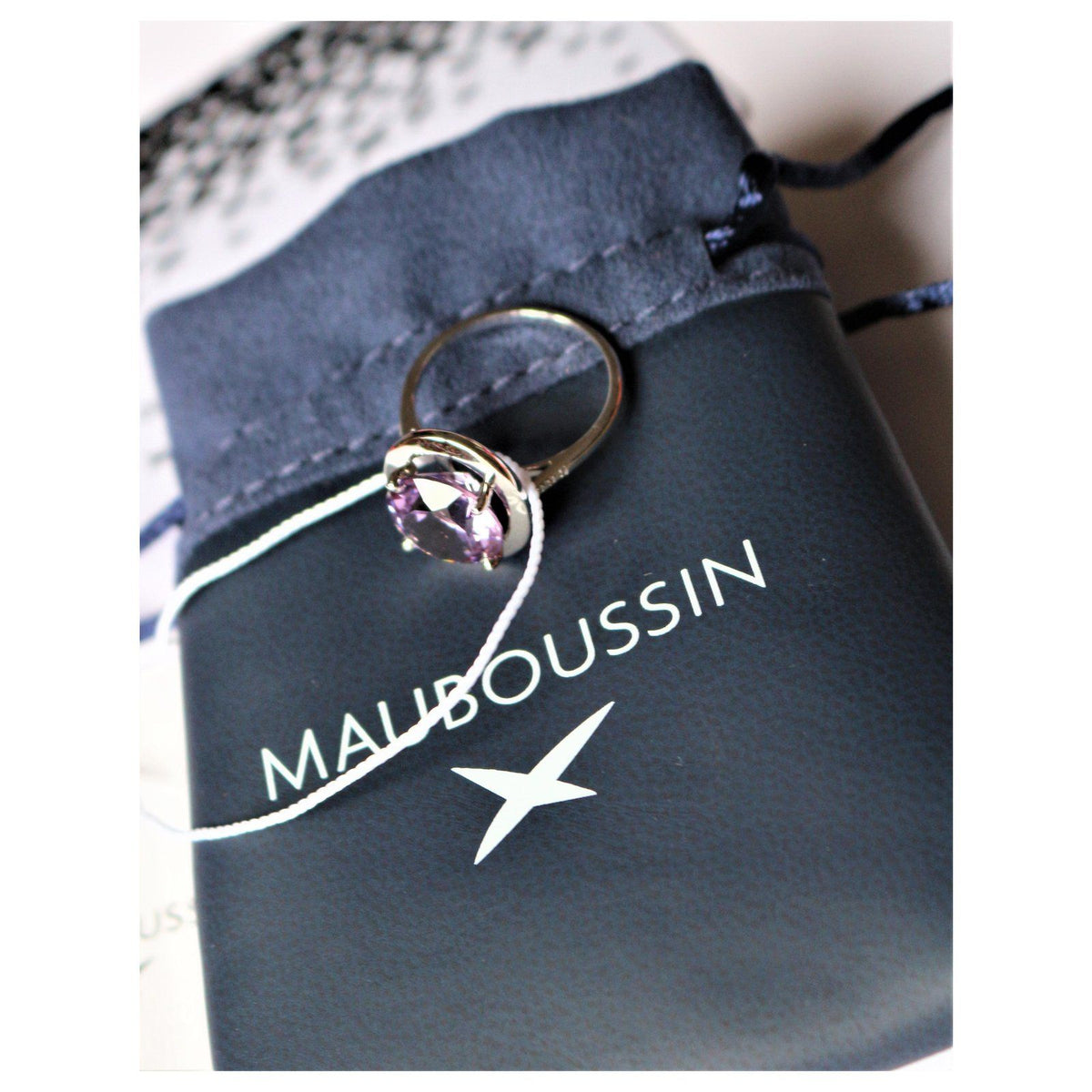 Bague Mauboussin "Vraiment Jolie mon Amour"