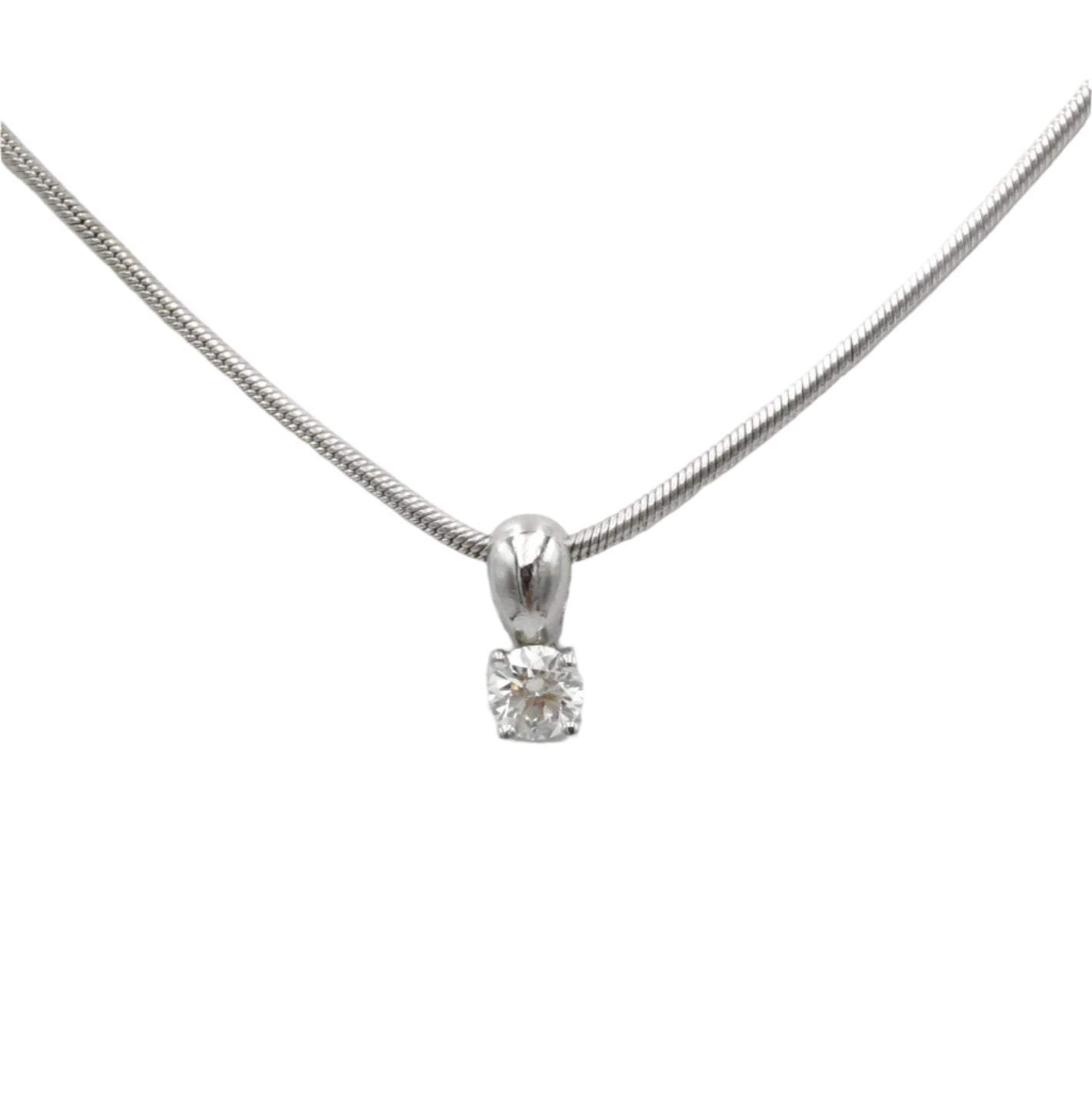 Collier - Or & Diamant