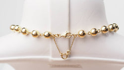 Collier marseillais en or jaune