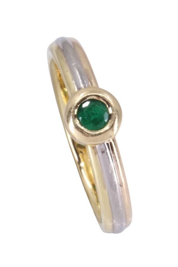 Bague Cartier Trinity 3 ors