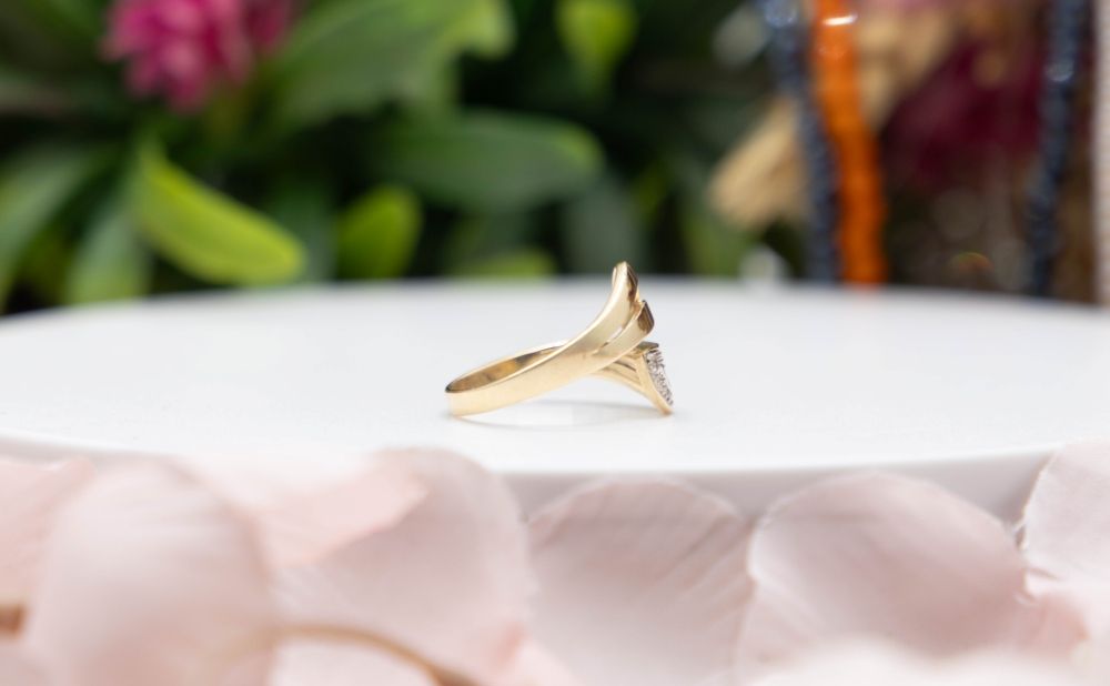 Bague Toi et Moi