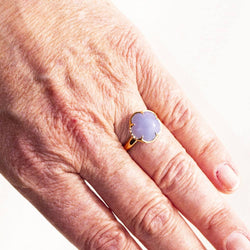 Ring BON TON bleu PASQUALE BRUNI