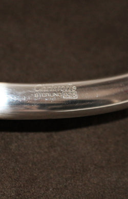 Collier En Argent Christofle Dans Son Coffret