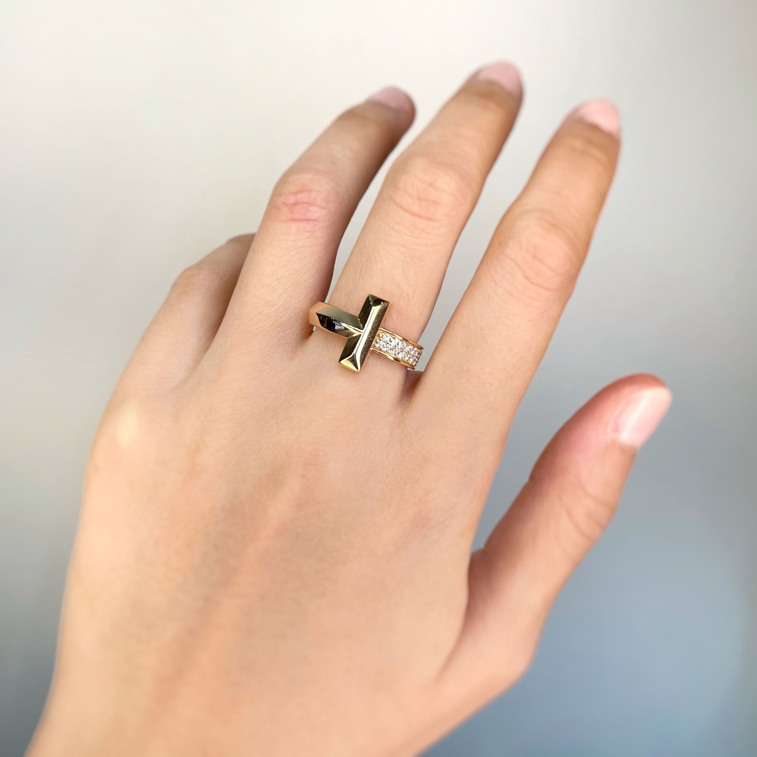 Bague T1 - Tiffany & Co.