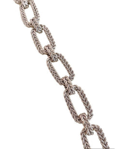 Bracelet, en or gris 18k