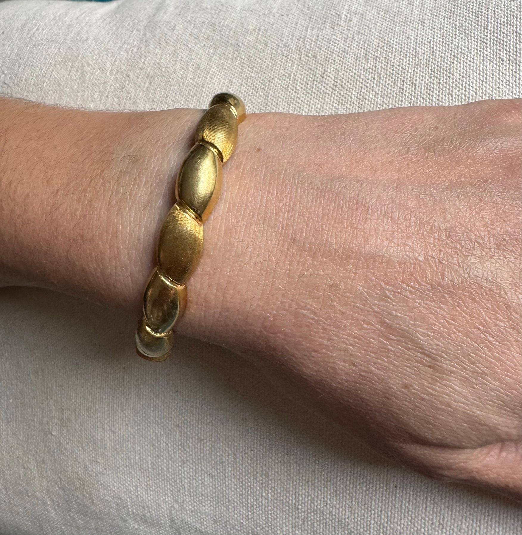 Bracelet Gold Wedding Ring